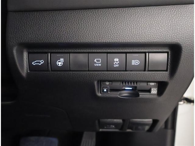 ハリアー Ｚ　レザーパッケージ　スマキ　エアロ　追突防止　フルセグテレビ　バックモニター　ドラレコ付　本革シート　アルミ　横滑り防止機能　Ｐシート　整備記録簿　オートクルーズコントロール　ＡＵＸ　ＬＥＤヘッドライト　盗難防止システム（19枚目）