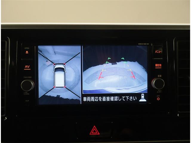 デイズルークス ハイウェイスター　Ｘ　レーダーブレーキサポート　ｉストップ　ＤＶＤ再生可能　メモリナビ　フルフラット　Ｂカメラ　ＥＳＣ　ナビ＆ＴＶ　エアコン　ベンチシート　ミュージックプレイヤー接続可　イモビライザー　ＥＴＣ　記録簿有（8枚目）