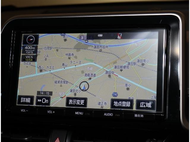 HV G 純正9型SDナビ・LEDヘッドライト(4枚目)