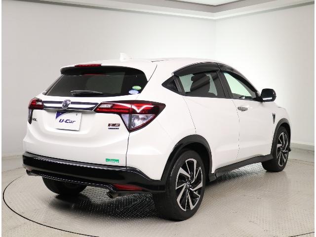 ホンダ ヴェゼル ハイブリッドrs ホンダセンシング ワンオーナー 埼玉トヨペット 株 u carランド 一平 北越谷店 中古車なら グーネット中古車
