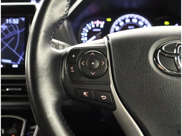 エスクァイア Gi 両側Pドア スマートキーPスタート リアカメラ アイドリングSTOP ETC車載器 オートエアコン イモビライザー オートクルーズコントロール キーレス ナビTV 定期点検記録簿 ABS 3列 アルミ(7枚目)