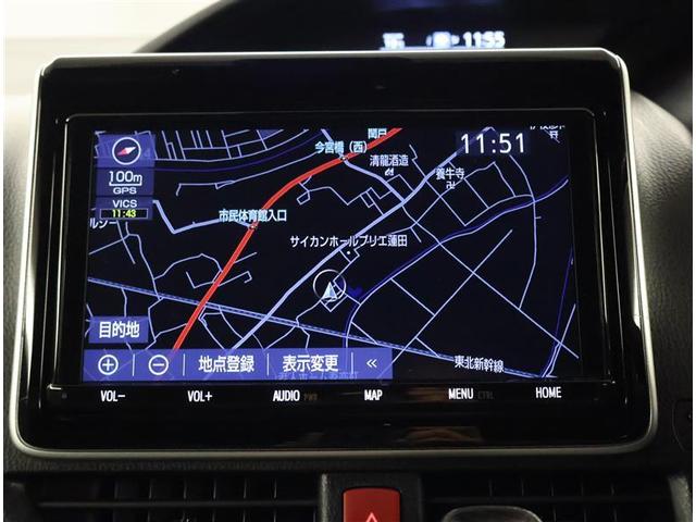 エスクァイア Gi 両側Pドア スマートキーPスタート リアカメラ アイドリングSTOP ETC車載器 オートエアコン イモビライザー オートクルーズコントロール キーレス ナビTV 定期点検記録簿 ABS 3列 アルミ(11枚目)