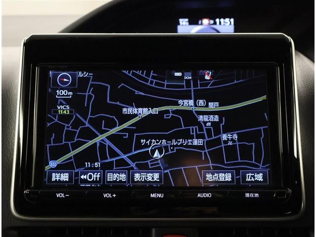 エスクァイア Gi 両側Pドア ウォークスルー スマートキーPスタート リアカメラ アイドリングSTOP ETC車載器 オートエアコン イモビライザー オートクルーズコントロール キーレス ナビTV 定期点検記録簿 3列(10枚目)