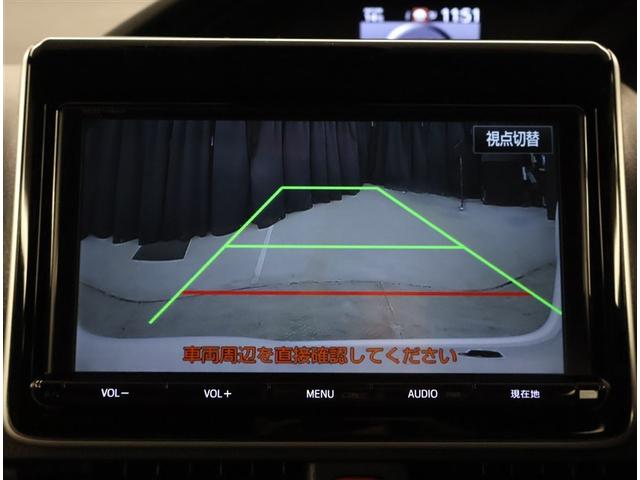 エスクァイア Gi 両側Pドア ウォークスルー スマートキーPスタート リアカメラ アイドリングSTOP ETC車載器 オートエアコン イモビライザー オートクルーズコントロール キーレス ナビTV 定期点検記録簿 3列(11枚目)