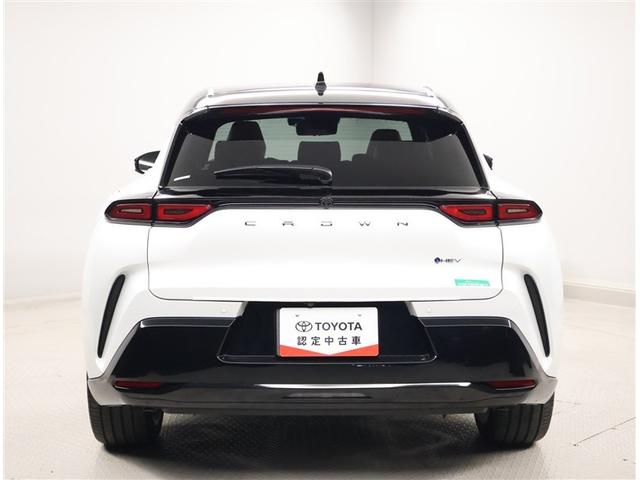 クラウンスポーツ Z ムーンルーフ AWD フルセグテレビ ETC車載器 TVナビ クルコン 横滑り防止装置 エアバッグ 本革 AC100V ミュージックプレイヤー接続可 メモリナビ ドラレコ 寒冷地仕様 キーレス ABS(2枚目)