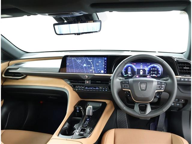 クラウンスポーツ Z ムーンルーフ AWD フルセグテレビ ETC車載器 TVナビ クルコン 横滑り防止装置 エアバッグ 本革 AC100V ミュージックプレイヤー接続可 メモリナビ ドラレコ 寒冷地仕様 キーレス ABS(5枚目)