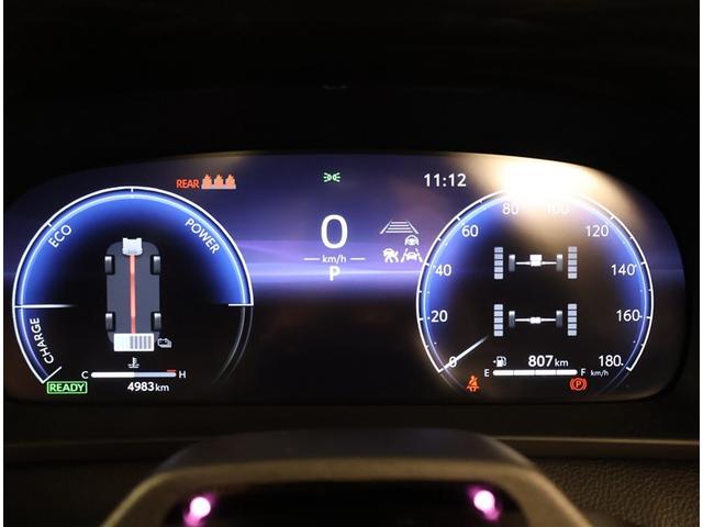 クラウンスポーツ Z ムーンルーフ AWD フルセグテレビ ETC車載器 TVナビ クルコン 横滑り防止装置 エアバッグ 本革 AC100V ミュージックプレイヤー接続可 メモリナビ ドラレコ 寒冷地仕様 キーレス ABS(9枚目)