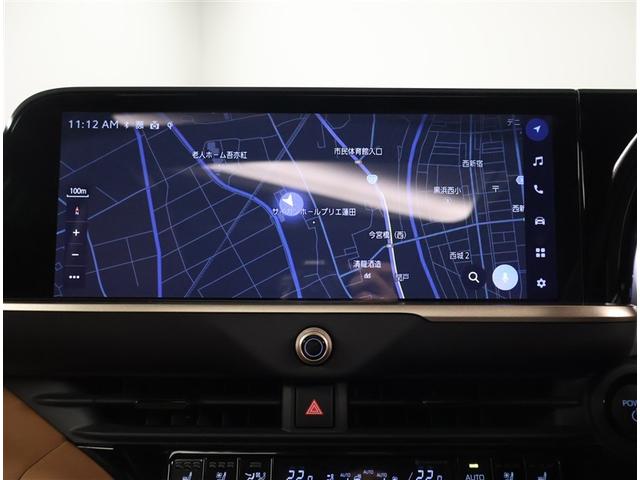 クラウンスポーツ Z ムーンルーフ AWD フルセグテレビ ETC車載器 TVナビ クルコン 横滑り防止装置 エアバッグ 本革 AC100V ミュージックプレイヤー接続可 メモリナビ ドラレコ 寒冷地仕様 キーレス ABS(10枚目)