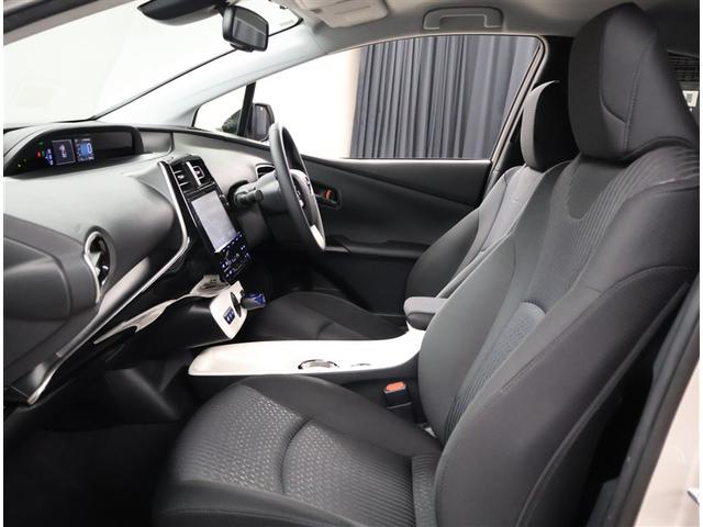 プリウス A 衝突軽減ブレーキシステム Bモニタ 記録簿有 LEDヘッド クルーズコントロール セキュリティー スマートキー パワーステアリング ETC アルミホイル オートエアコン SRS ABS キーレス(18枚目)