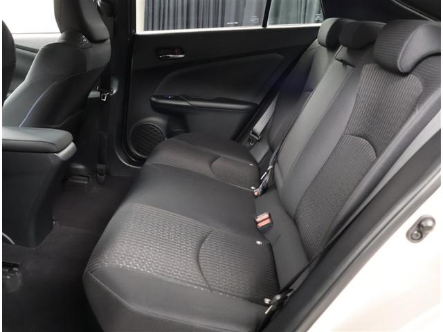 プリウス A 衝突軽減ブレーキシステム Bモニタ 記録簿有 LEDヘッド クルーズコントロール セキュリティー スマートキー パワーステアリング ETC アルミホイル オートエアコン SRS ABS キーレス(19枚目)