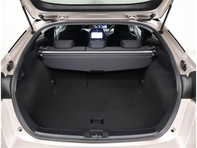 プリウス A 衝突軽減ブレーキシステム Bモニタ 記録簿有 LEDヘッド クルーズコントロール セキュリティー スマートキー パワーステアリング ETC アルミホイル オートエアコン SRS ABS キーレス(20枚目)