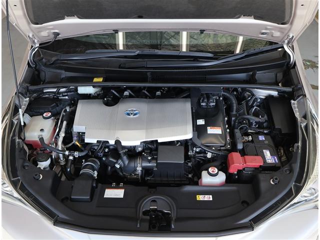 プリウス A 衝突軽減ブレーキシステム Bモニタ 記録簿有 LEDヘッド クルーズコントロール セキュリティー スマートキー パワーステアリング ETC アルミホイル オートエアコン SRS ABS キーレス(21枚目)