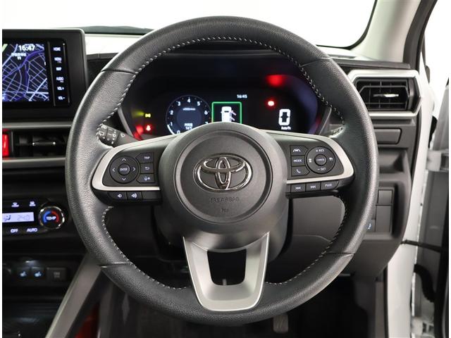 ライズ Ｚ　誤発進抑制機能　エアコン　スマートキー＆プッシュスタート　地デジＴＶ　ＶＳＡ　盗難防止装置　アイドリングストップ機能　クルコン　バックモニター　ナビ＆ＴＶ　ＬＥＤヘッドライト　アルミホイール　キーレス（6枚目）