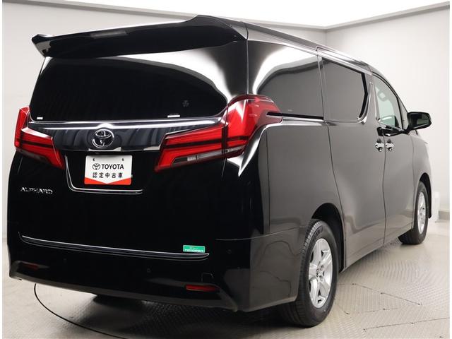 アルファード ２．５Ｘ　ＤＶＤ再生機能　地デジ　フルフラット　クルコン　ＬＥＤ　エアバッグ　バックカメラ　ＥＴＣ　ＡＢＳ　ナビ＆ＴＶ　オートエアコン　ダブルエアコン　盗難防止装置　３列シート　４ＷＤ　スマートキー　記録簿（3枚目）