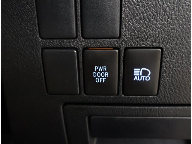 アルファード ２．５Ｘ　ＤＶＤ再生機能　地デジ　フルフラット　クルコン　ＬＥＤ　エアバッグ　バックカメラ　ＥＴＣ　ＡＢＳ　ナビ＆ＴＶ　オートエアコン　ダブルエアコン　盗難防止装置　３列シート　４ＷＤ　スマートキー　記録簿（14枚目）