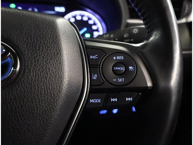 ハリアーハイブリッド Ｚ　レザーパッケージ　エアロ　地デジ　横滑防止　盗難防止システム　Ｂモニター　革　ＬＥＤライト　パワーウィンドウ　クルコン　スマートキ－　助手席エアバック　パワーシート　エアバッグ　点検記録簿　オートエアコン　ナビＴＶ（17枚目）