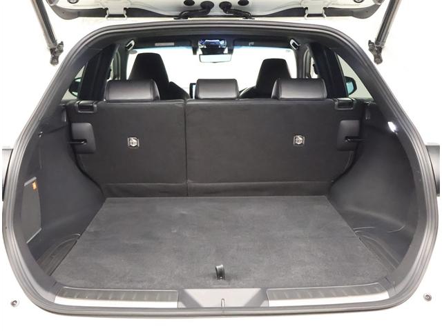 ハリアーハイブリッド Ｚ　レザーパッケージ　エアロ　地デジ　横滑防止　盗難防止システム　Ｂモニター　革　ＬＥＤライト　パワーウィンドウ　クルコン　スマートキ－　助手席エアバック　パワーシート　エアバッグ　点検記録簿　オートエアコン　ナビＴＶ（25枚目）