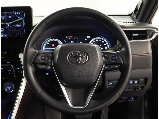 ハリアーハイブリッド Ｚ　地上デジタル　衝突被害軽減　サイドエアバッグ　ＬＥＤランプ　Ｂモニタ　クルコン　ナビＴＶ　横滑り防止装置　スマートキー　盗難防止システム　ＡＢＳ　アルミ　ＥＴＣ付　エアバッグ　ＡＡＣ　キーレス　ＡＵＸ（6枚目）