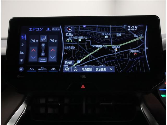 ハリアーハイブリッド Ｚ　地上デジタル　衝突被害軽減　サイドエアバッグ　ＬＥＤランプ　Ｂモニタ　クルコン　ナビＴＶ　横滑り防止装置　スマートキー　盗難防止システム　ＡＢＳ　アルミ　ＥＴＣ付　エアバッグ　ＡＡＣ　キーレス　ＡＵＸ（8枚目）