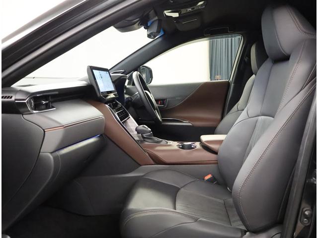 ハリアーハイブリッド Ｚ　地上デジタル　衝突被害軽減　サイドエアバッグ　ＬＥＤランプ　Ｂモニタ　クルコン　ナビＴＶ　横滑り防止装置　スマートキー　盗難防止システム　ＡＢＳ　アルミ　ＥＴＣ付　エアバッグ　ＡＡＣ　キーレス　ＡＵＸ（23枚目）