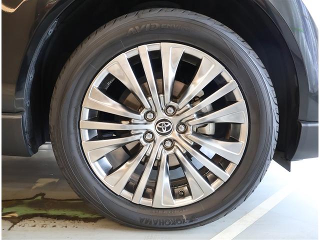 ハリアーハイブリッド Ｚ　地上デジタル　衝突被害軽減　サイドエアバッグ　ＬＥＤランプ　Ｂモニタ　クルコン　ナビＴＶ　横滑り防止装置　スマートキー　盗難防止システム　ＡＢＳ　アルミ　ＥＴＣ付　エアバッグ　ＡＡＣ　キーレス　ＡＵＸ（28枚目）