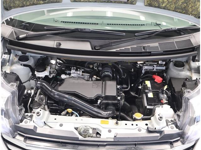 ルーミー カスタムG アイドリング 両側電動SD LEDヘット バックビューモニター 衝突回避ブレーキ フルフラット 地デジ スマートキー メモリナビ クルーズコントロール 点検記録簿 DVD ETC ドライブレコーダー(19枚目)