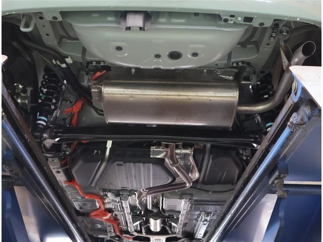 シエンタ ハイブリッドZ TSS エアバック アルミ キーレスエントリー ナビTV イモビライザー バックモニター LEDヘッドライト ETC車載器 横滑り防止 スマートキー オートエアコン サイドエアバッグ WSRS ABS(27枚目)