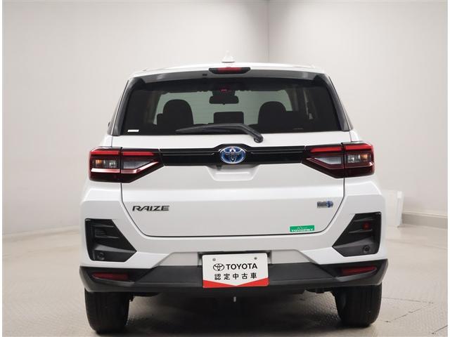 ライズ Ｚ　衝突軽減Ｂ　定期点検記録簿　Ｂカメラ　ナビ＆ＴＶ　メモリーナビゲーション　ＬＥＤライト　フルセグＴＶ付　クルーズコントロール　スマートキー　ＤＶＤ　ＡＣ　アルミホイール　イモビ　ＥＴＣ車載器　キーレス（2枚目）