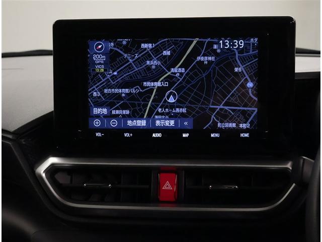 ライズ Ｚ　衝突軽減Ｂ　定期点検記録簿　Ｂカメラ　ナビ＆ＴＶ　メモリーナビゲーション　ＬＥＤライト　フルセグＴＶ付　クルーズコントロール　スマートキー　ＤＶＤ　ＡＣ　アルミホイール　イモビ　ＥＴＣ車載器　キーレス（8枚目）