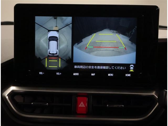 ライズ Ｚ　衝突軽減Ｂ　定期点検記録簿　Ｂカメラ　ナビ＆ＴＶ　メモリーナビゲーション　ＬＥＤライト　フルセグＴＶ付　クルーズコントロール　スマートキー　ＤＶＤ　ＡＣ　アルミホイール　イモビ　ＥＴＣ車載器　キーレス（9枚目）