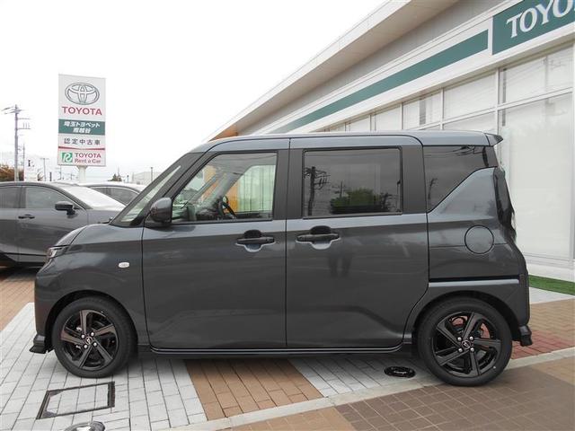 ムーヴ RS 衝突被害軽減システム(2枚目)