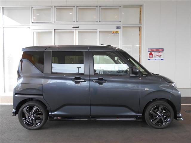 ムーヴ RS 衝突被害軽減システム(3枚目)