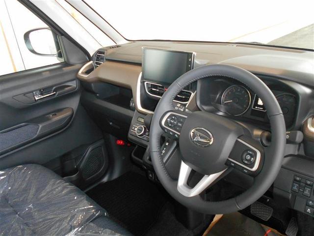 ムーヴ RS 衝突被害軽減システム(5枚目)