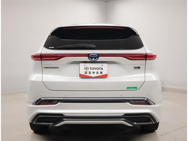 ハリアーハイブリッド Ｚ　レザーパッケージ　パノラマサンルーフ　エアロ　地デジ　横滑防止　盗難防止システム　Ｂモニター　革　ＬＥＤライト　パワーウィンドウ　クルコン　スマートキ－　助手席エアバック　パワーシート　エアバッグ　点検記録簿　ナビＴＶ（2枚目）