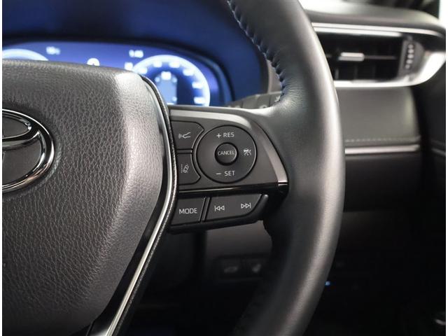 ハリアーハイブリッド Ｚ　レザーパッケージ　パノラマサンルーフ　エアロ　地デジ　横滑防止　盗難防止システム　Ｂモニター　革　ＬＥＤライト　パワーウィンドウ　クルコン　スマートキ－　助手席エアバック　パワーシート　エアバッグ　点検記録簿　ナビＴＶ（8枚目）