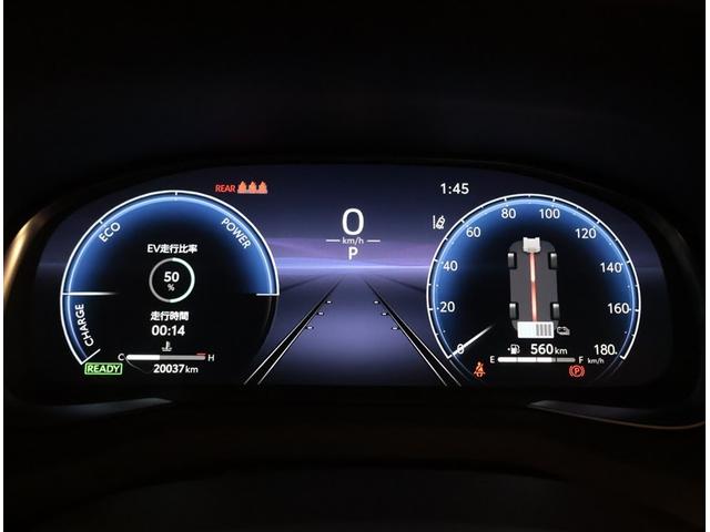 ハリアーハイブリッド Ｚ　レザーパッケージ　パノラマサンルーフ　エアロ　地デジ　横滑防止　盗難防止システム　Ｂモニター　革　ＬＥＤライト　パワーウィンドウ　クルコン　スマートキ－　助手席エアバック　パワーシート　エアバッグ　点検記録簿　ナビＴＶ（9枚目）