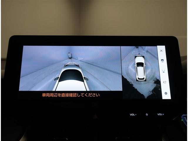 ハリアーハイブリッド Ｚ　レザーパッケージ　パノラマサンルーフ　エアロ　地デジ　横滑防止　盗難防止システム　Ｂモニター　革　ＬＥＤライト　パワーウィンドウ　クルコン　スマートキ－　助手席エアバック　パワーシート　エアバッグ　点検記録簿　ナビＴＶ（13枚目）