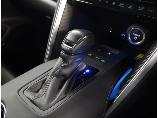 ハリアーハイブリッド Ｚ　レザーパッケージ　パノラマサンルーフ　エアロ　地デジ　横滑防止　盗難防止システム　Ｂモニター　革　ＬＥＤライト　パワーウィンドウ　クルコン　スマートキ－　助手席エアバック　パワーシート　エアバッグ　点検記録簿　ナビＴＶ（19枚目）