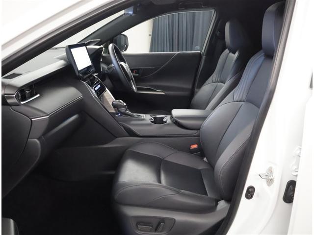 ハリアーハイブリッド Ｚ　レザーパッケージ　パノラマサンルーフ　エアロ　地デジ　横滑防止　盗難防止システム　Ｂモニター　革　ＬＥＤライト　パワーウィンドウ　クルコン　スマートキ－　助手席エアバック　パワーシート　エアバッグ　点検記録簿　ナビＴＶ（26枚目）