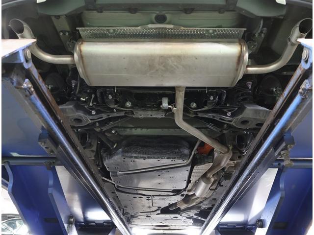 ハリアーハイブリッド Ｚ　レザーパッケージ　パノラマサンルーフ　エアロ　地デジ　横滑防止　盗難防止システム　Ｂモニター　革　ＬＥＤライト　パワーウィンドウ　クルコン　スマートキ－　助手席エアバック　パワーシート　エアバッグ　点検記録簿　ナビＴＶ（30枚目）