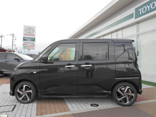 ムーヴ RS 衝突被害軽減システム(2枚目)