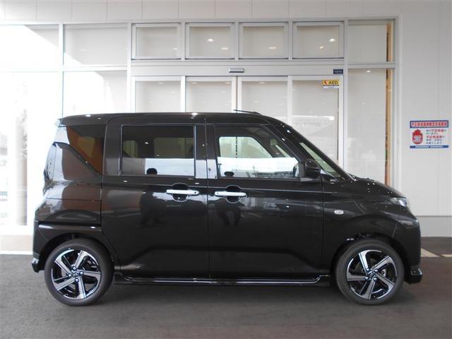 ムーヴ RS 衝突被害軽減システム(3枚目)