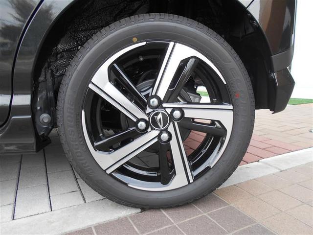 ムーヴ RS 衝突被害軽減システム(5枚目)