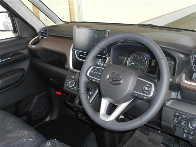 ムーヴ RS 衝突被害軽減システム(6枚目)