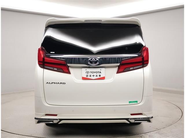 アルファード ２．５Ｘ　衝突回避システム　Ｒカメラ　イモビライザー　ＥＴＣ車載器　オートエアコン　ＬＥＤヘッドライト　３列シート　クルコン　フルフラットシート　スマートキー　リアエアコン　ＥＳＣ　ＡＷ　エアバック　キーレス（2枚目）