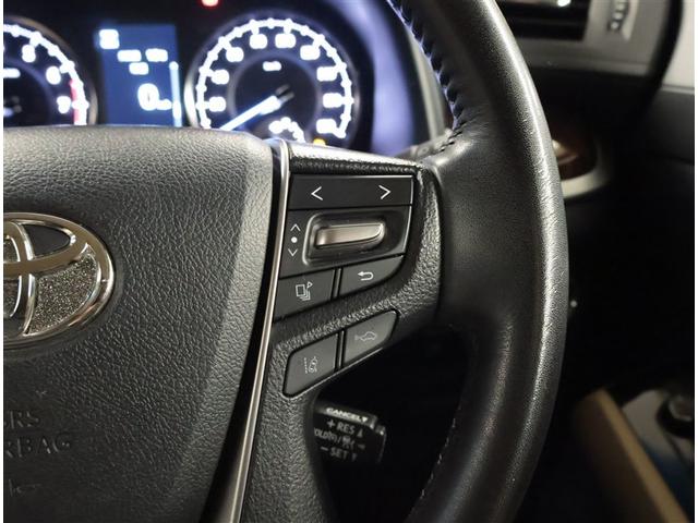アルファード ２．５Ｘ　衝突回避システム　Ｒカメラ　イモビライザー　ＥＴＣ車載器　オートエアコン　ＬＥＤヘッドライト　３列シート　クルコン　フルフラットシート　スマートキー　リアエアコン　ＥＳＣ　ＡＷ　エアバック　キーレス（8枚目）