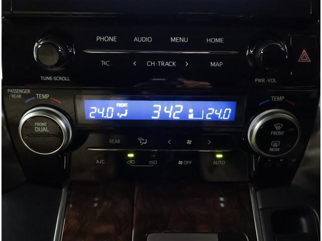 アルファード ２．５Ｘ　衝突回避システム　Ｒカメラ　イモビライザー　ＥＴＣ車載器　オートエアコン　ＬＥＤヘッドライト　３列シート　クルコン　フルフラットシート　スマートキー　リアエアコン　ＥＳＣ　ＡＷ　エアバック　キーレス（12枚目）