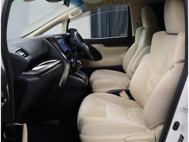 アルファード ２．５Ｘ　衝突回避システム　Ｒカメラ　イモビライザー　ＥＴＣ車載器　オートエアコン　ＬＥＤヘッドライト　３列シート　クルコン　フルフラットシート　スマートキー　リアエアコン　ＥＳＣ　ＡＷ　エアバック　キーレス（18枚目）