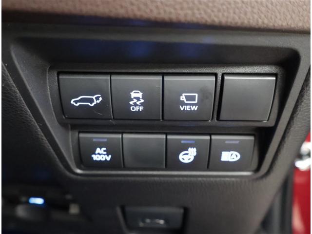 ヤリスクロス ハイブリッドＺ　クルーズＣ　横滑防止装置　リアカメラ　フルセグ地デジ　ＬＥＤライト　メモリーナビゲーション　点検記録簿　ナビ＆ＴＶ　盗難防止装置　電動シート　ＡＷ　キーレス　スマートキー　ＡＢＳ　４ＷＤ　ＥＴＣ（17枚目）