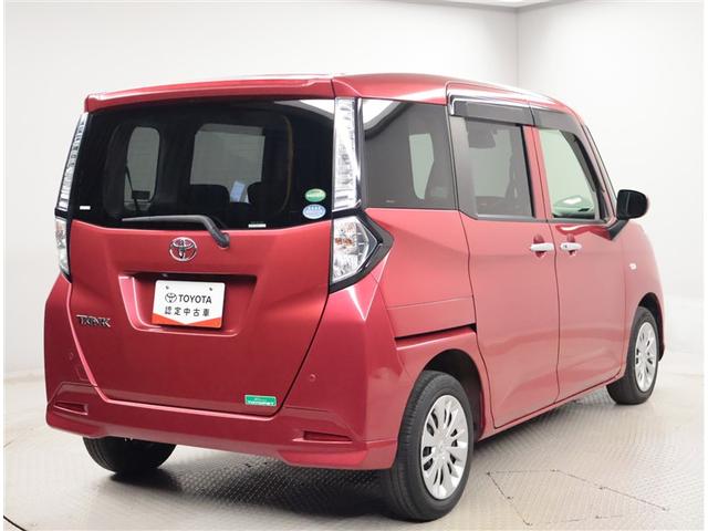 タンク X S レーダーブレーキ DVD再生可 スマキー ドライブレコーダ 左オートスライドドア 地デジ フルフラット 記録簿付き イモビライザー ナビTV ETC Wエアバッグ 横滑り防止装置 PW パワステ(3枚目)